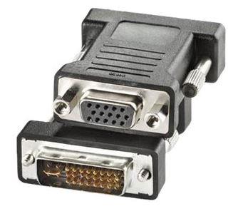 NILOX Adattatore DVI - VGA M/F